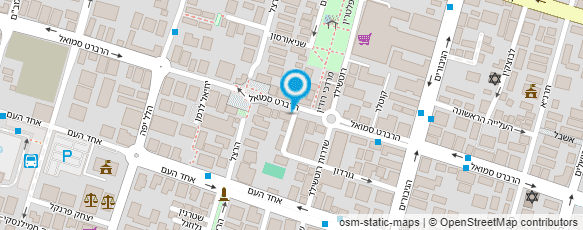 מפת הגעה אל עו"ד ונוטריון איזנשטיין גלעד מפת הגעה אל עו"ד ונוטריון איזנשטיין גלעד