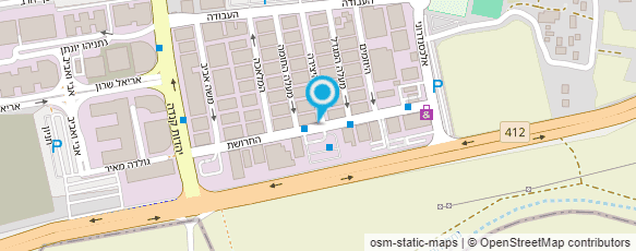 מפת הגעה אל וילדי נגריות לנגר החובב