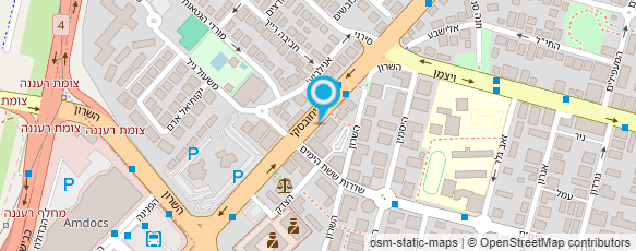 מפת הגעה אל "מדיקסטור"