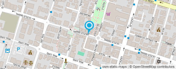 מפת הגעה אל עו"ד ונוטריון הדר ישראל מפת הגעה אל עו"ד ונוטריון הדר ישראל