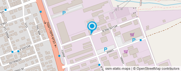 מפת הגעה אל רון משה