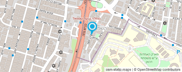 מפת הגעה אל פואד את שלמה - משאיות מפת הגעה אל פואד את שלמה - משאיות