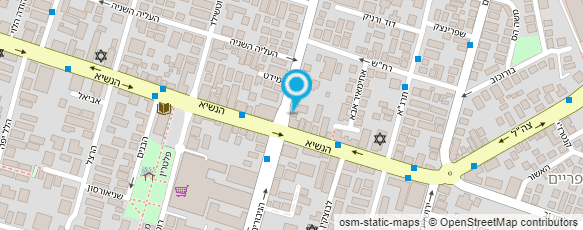 מפת הגעה אל בי"ס לנהיגה חן מפת הגעה אל בי"ס לנהיגה חן