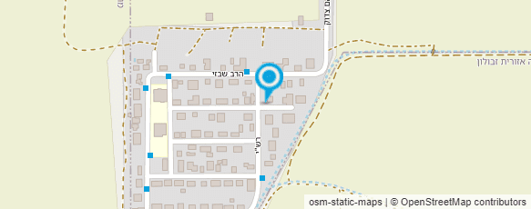 מפת הגעה אל אבי מחשבים