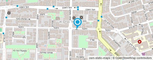 מפת הגעה אל רינצלר יוסף מפת הגעה אל רינצלר יוסף