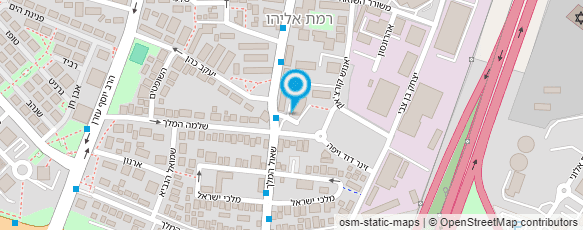 מפת הגעה אל הרץ מראשל"צ מפת הגעה אל הרץ מראשל"צ