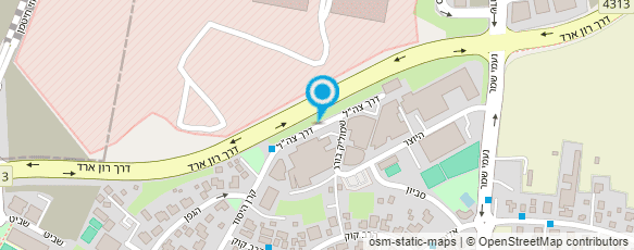 מפת הגעה אל אדם מנדל