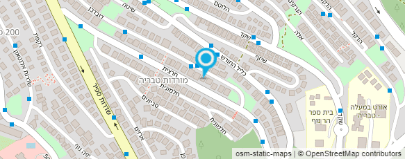 מפת הגעה אל "לויקור"