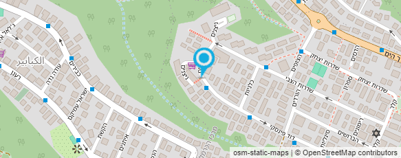 מפת הגעה אל ד"ר דויטש מיכאל מפת הגעה אל ד"ר דויטש מיכאל