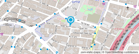 מפת הגעה אל אתגר - מכללה להנדסה וטכנולוגיה מפת הגעה אל אתגר - מכללה להנדסה וטכנולוגיה