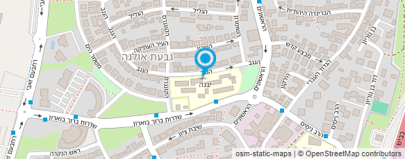 מפת הגעה אל "אור לטף"