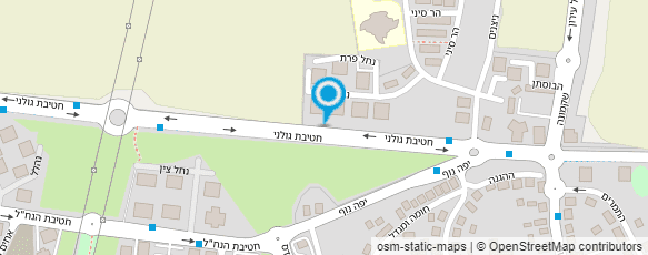 מפת הגעה אל ד"ר שימקין אביבה