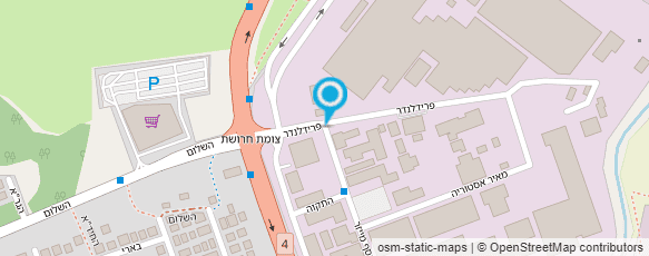 מפת הגעה אל המרכיבים חדרה (1989) בע"מ מפת הגעה אל המרכיבים חדרה (1989) בע"מ