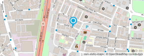 מפת הגעה אל רוזן מיכאל חקירות