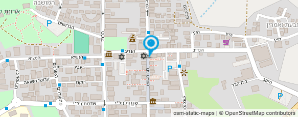 מפת הגעה אל צ'רלי