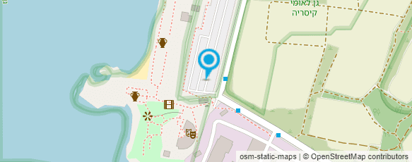 מפת הגעה אל תיאטרון רומי