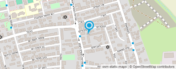 מפת הגעה אל עציון; ממ"ד