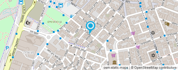 מפת הגעה אל מיראז' ז'ק - קבריולט מפת הגעה אל מיראז' ז'ק - קבריולט