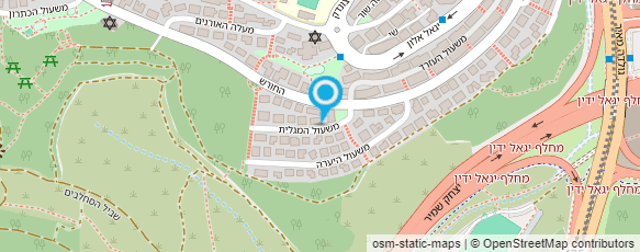 מפת הגעה אל כהן אבי מפת הגעה אל כהן אבי