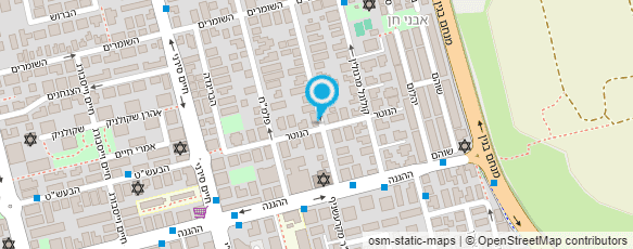 מפת הגעה אל אר.טי.סי.