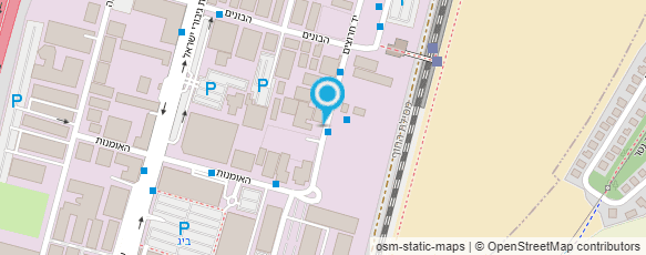 מפת הגעה אל טייר פרו סנטר-נתניה