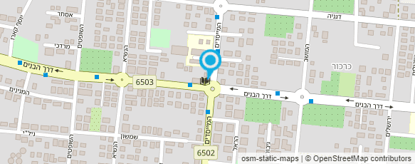 מפת הגעה אל ממלכתי "כרכור"