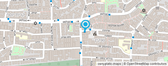 מפת הגעה אל חני הני