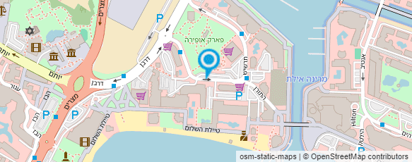 מפת הגעה אל ליאונרדו פלאזה-פתאל מפת הגעה אל ליאונרדו פלאזה-פתאל