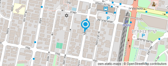 מפת הגעה אל ד"ר סמט אלבין