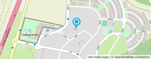 מפת הגעה אל פנימית טוקאיר