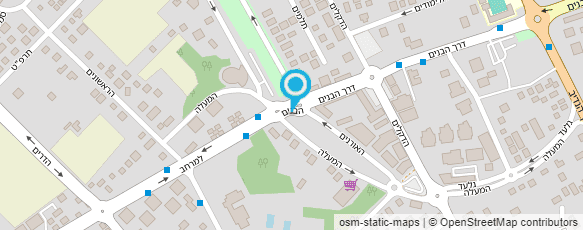 מפת הגעה אל יעקב נטל ובנו בע"מ