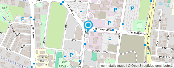 מפת הגעה אל טלפייר גלאי אש וגז בע"מ מפת הגעה אל טלפייר גלאי אש וגז בע"מ