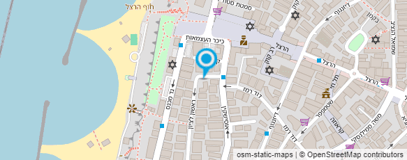 מפת הגעה אל ד"ר ספיר דוד