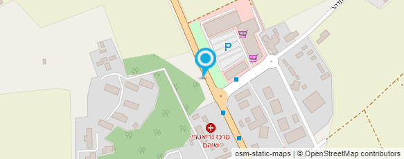 מפת הגעה אל אלונים; ממלכתי