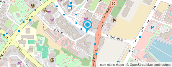 מפת הגעה אל תיווך קידר