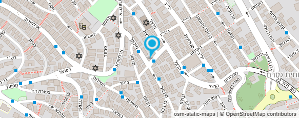 מפת הגעה אל תיווך רייס