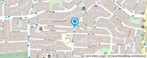 מפת הגעה אל "קמחזי רפי"