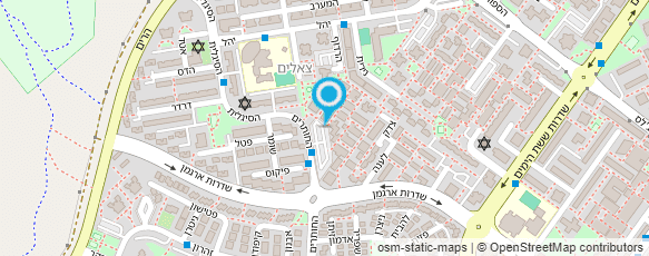 מפת הגעה אל פלברה