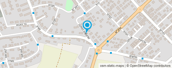 מפת הגעה אל אברמוביץ ברקו