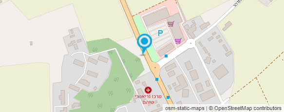 מפת הגעה אל בית טף דניאל דניאל