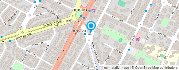 מפת הגעה אל י.ש.ע. - תכנון תנאים סוציאליים בע"מ מפת הגעה אל י.ש.ע. - תכנון תנאים סוציאליים בע"מ