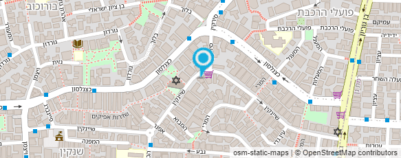 מפת הגעה אל "סיגל" מפת הגעה אל "סיגל"