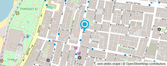 מפת הגעה אל דורי צנגרי בע"מ מפת הגעה אל דורי צנגרי בע"מ