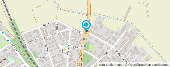 מפת הגעה אל שילוני שמחה