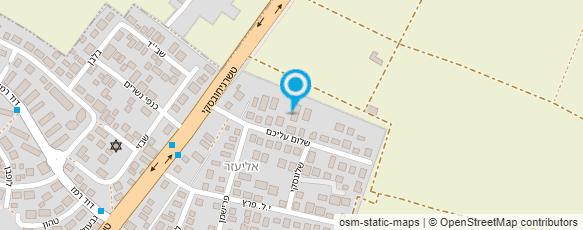 מפת הגעה אל ד"ר הולצינגר מיכאל מפת הגעה אל ד"ר הולצינגר מיכאל