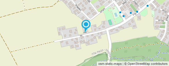 מפת הגעה אל מרכולית צוקרמנדל