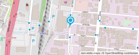 מפת הגעה אל משיח-מפעלי מתכת בע"מ