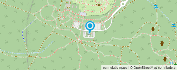 מפת הגעה אל גני רמת הנדיב