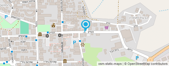 מפת הגעה אל בנדק ובניו-חומרי בנין מפת הגעה אל בנדק ובניו-חומרי בנין