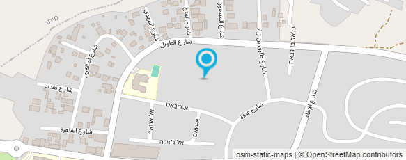 מפת הגעה אל מינימרקט חרדאן עלי